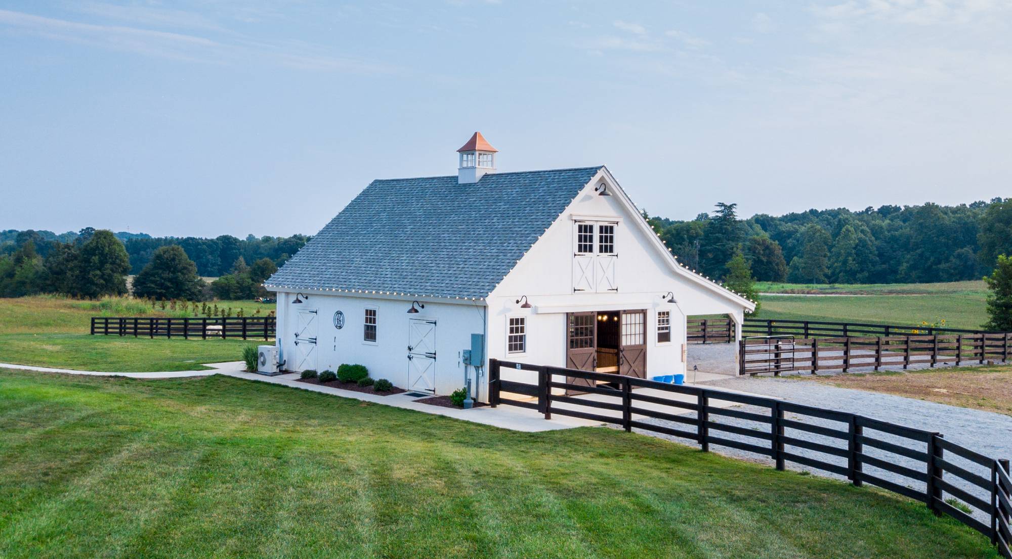 Vanguard Stables property